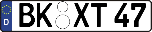 BK-XT47
