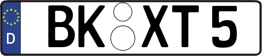 BK-XT5