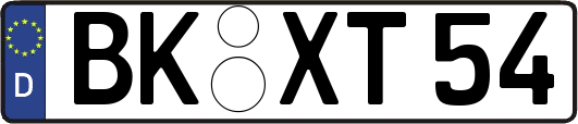 BK-XT54