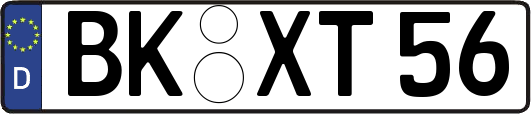 BK-XT56