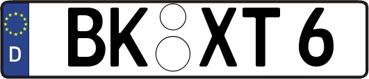 BK-XT6