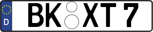 BK-XT7