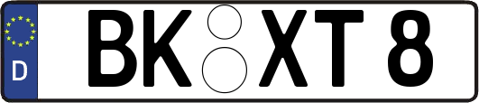 BK-XT8