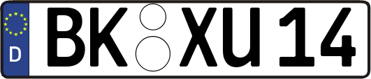 BK-XU14
