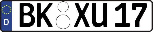BK-XU17