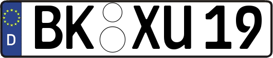 BK-XU19