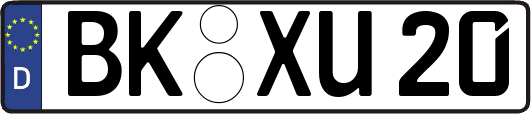 BK-XU20