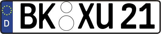BK-XU21