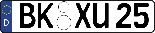 BK-XU25