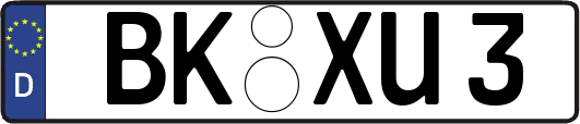 BK-XU3