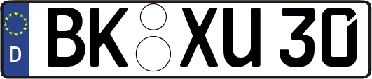 BK-XU30