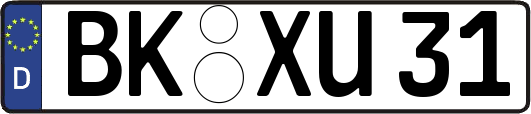 BK-XU31