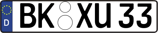 BK-XU33