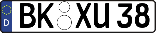 BK-XU38