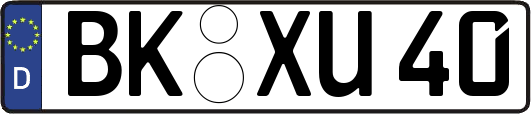 BK-XU40