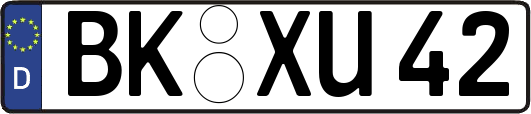 BK-XU42
