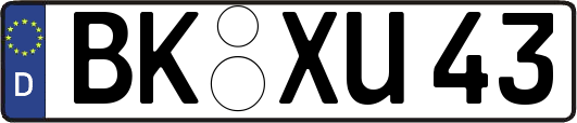 BK-XU43