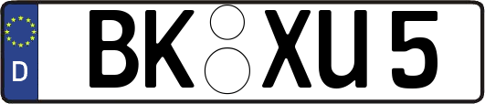 BK-XU5