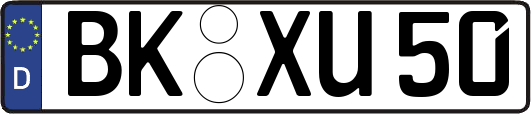 BK-XU50