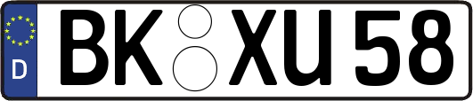 BK-XU58