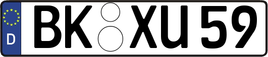 BK-XU59