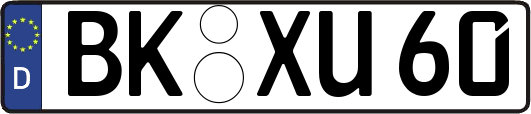 BK-XU60