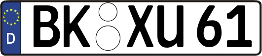 BK-XU61