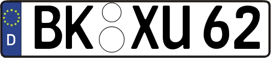 BK-XU62