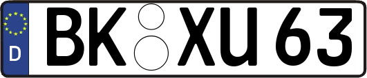 BK-XU63