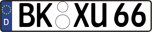 BK-XU66