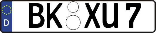 BK-XU7