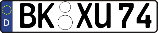 BK-XU74