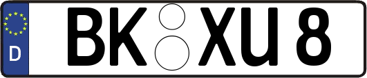 BK-XU8