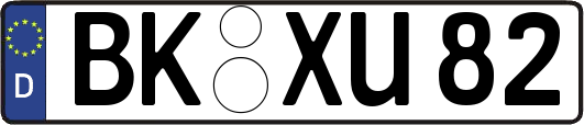 BK-XU82