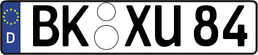 BK-XU84