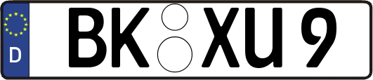 BK-XU9