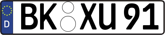 BK-XU91
