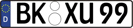 BK-XU99