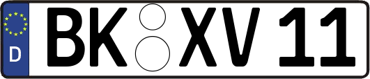 BK-XV11