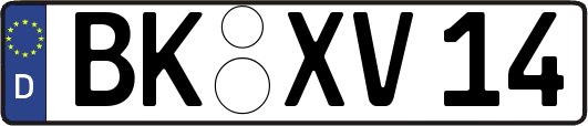 BK-XV14
