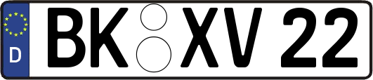 BK-XV22