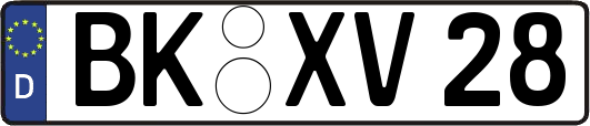 BK-XV28