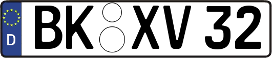 BK-XV32
