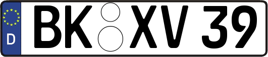 BK-XV39