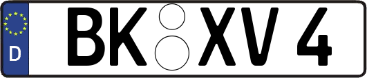 BK-XV4