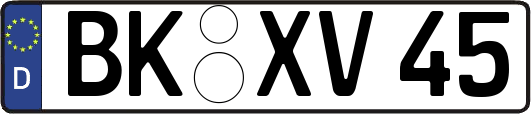 BK-XV45