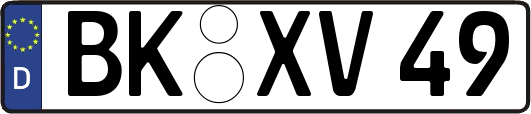 BK-XV49