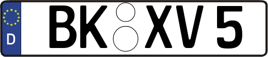 BK-XV5
