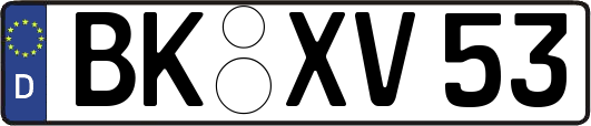 BK-XV53