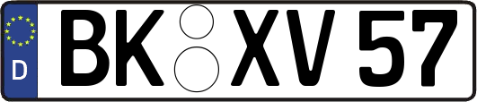 BK-XV57